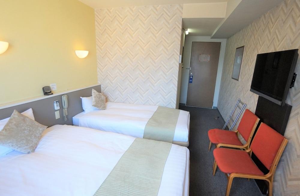 Hotel Areaone Okayama Exterior foto