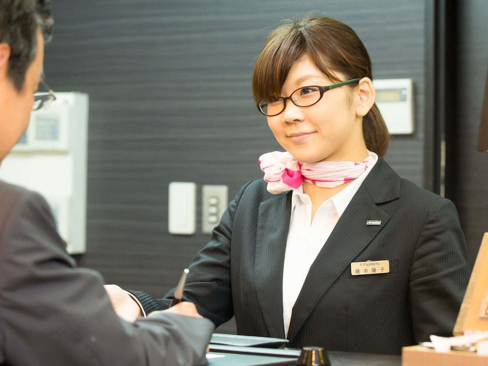 Hotel Areaone Okayama Exterior foto
